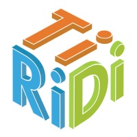 Tiridi logo - Similar company to New Forge Games