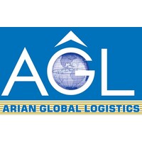 Arian Global Logistics - AGL logo - Similar company to The Niazi'S Logistics