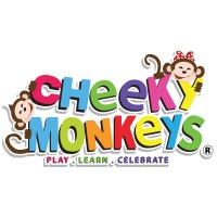 Cheeky Monkeys North America logo - Similar company to Sustainability Solutions