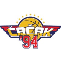 Košarkaški Klub Čačak 94 Quantox logo - Similar company to Lionicus