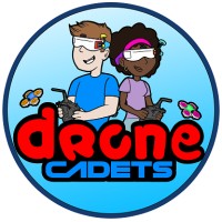 Drone Cadets logo - Similar company to Droneblocks