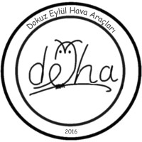 DEHA (Dokuz Eylül Air Vehicles) logo - Similar company to Ericsson Software Technology