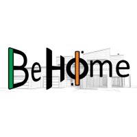 Be Home logo - Similar company to Ck Workshop