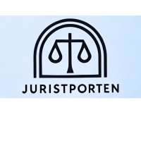 Juristporten logo - Similar company to Falköga Tech