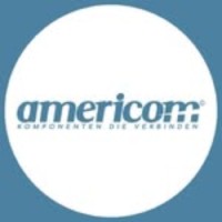 Americom GmbH - components that connect logo - Similar company to Partzpro