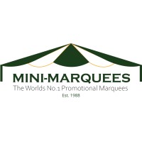 Mini Marquees logo - Similar company to Top Table