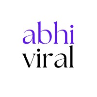 AbhiViral logo - Similar company to Fudan University