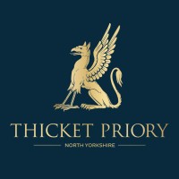 Thicket Priory logo - Similar company to Spotlight Hospitality/Edka Laundry
