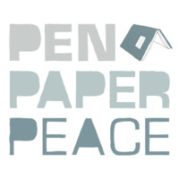 PEN PAPER PEACE e.V. logo - Similar company to German Rwandan Tech Network