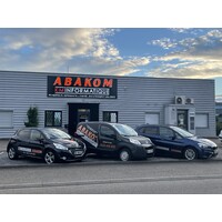 ABAKOM/KM INFORMATIQUE logo - Similar company to Zoth Telecom
