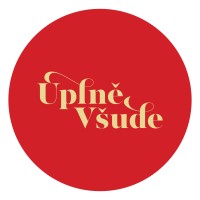 Úplně Všude logo - Similar company to Osmička