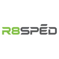 R8Spēd logo - Similar company to Linespace