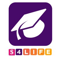 S4Life Idiomas logo - Similar company to Unni Language Idiomas