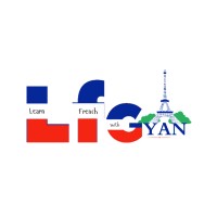 Learn French with Gyan logo - Similar company to Volcone Web Solutions, Llc