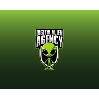 Digital Alien Agency logo - Similar company to Latin American Experts
