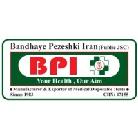 Bandhaye Pezeshki Iran ( BPI ) logo - Similar company to Avanteb