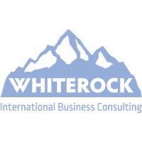 White Rock International business consulting logo - Similar company to Shift