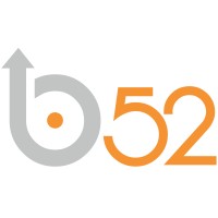 B52 logo - Similar company to B52