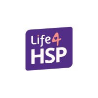 Life4HSP logo - Similar company to Het Sprekersbureau