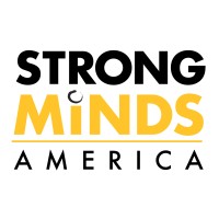 StrongMinds America logo - Similar company to Peers Network