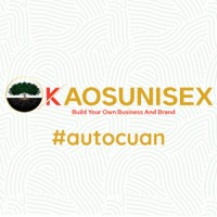 KaosUnisex logo - Similar company to Mind X