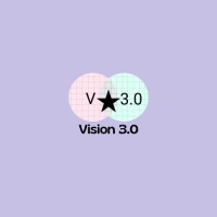 Vision 3.0 logo - Similar company to The Rethink Hub