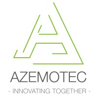 AZEMOTEC logo - Similar company to Paramount Morocco