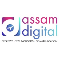 Assam Digital logo - Similar company to Llit Creative
