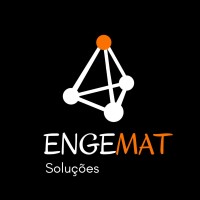 EngeMat Soluções logo - Similar company to Next Step - Empresa Júnior