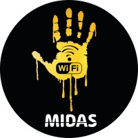 MIDAS WI-FI logo - Similar company to Prévoir Solutions Informatiques