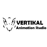 Vertikal_AnimationStudio logo - Similar company to Karandash Animation Studio