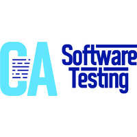 CA Software Testing logo - Similar company to Wefantastic