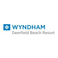 Wyndham Deerfield Beach Resort logo - Similar company to Hhrabc - Hospitality Human Resources Association Of Broward County