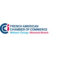 French-American Chamber of Commerce Midwest-Chicago Wisconsin Branch logo - Similar company to French American Chamber Of Commerce - Ohio