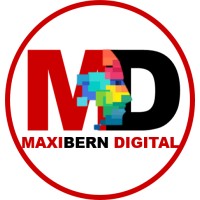 Maxibern Digital logo - Similar company to World Inspiring Network