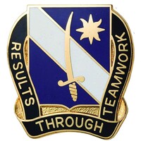 407th Civil Affairs Battalion logo - Similar company to 351St Civil Affairs Command