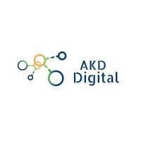 AKD Digital logo - Similar company to Digital Strategy Group (Dsg)