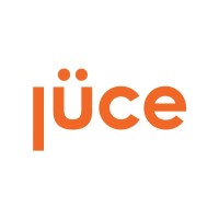 Jüce logo - Similar company to Juce