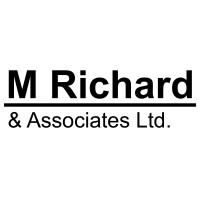 M Richard & Associates Ltd. logo - Similar company to Abmt.Office