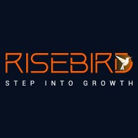 Risebird logo - Similar company to Sambodhi Research And Communications Pvt. Ltd.