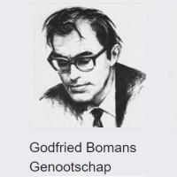 Godfried Bomans Genootschap logo - Similar company to Jukebox Music