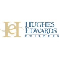 Hughes-Edwards Builders logo - Similar company to Mk Creative Studios Ltd.
