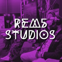 REM5 STUDIOS logo - Similar company to Ok_Xr Studio