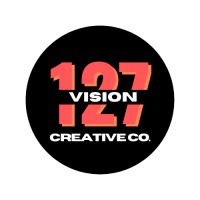 Vision 127 Creative Co. logo - Similar company to Poetic Future