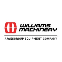 Williams Machinery logo - Similar company to Bayside Design