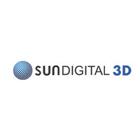 SunDigital 3D logo - Similar company to Riton3D