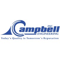 Campbell Engineering Inc logo - Similar company to Nmc, Inc.