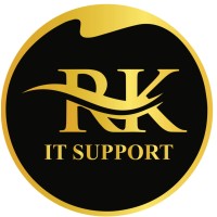 RK iT SUPPORT logo - Similar company to Ait Global Ltd