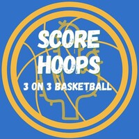 Score Hoops 3 on 3 Basketball logo - Similar company to Current Publishing