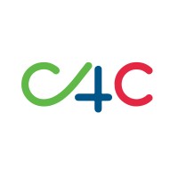 C4C - Catalysts 4 Change logo - Similar company to 180 Degrees Foundation - مؤسسة 180 درجة للأعمال الخيرية